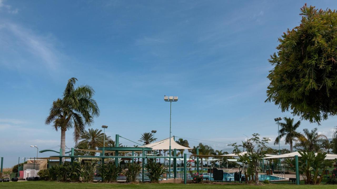 Maagan Eden Holiday Village Ma'agan Exterior photo