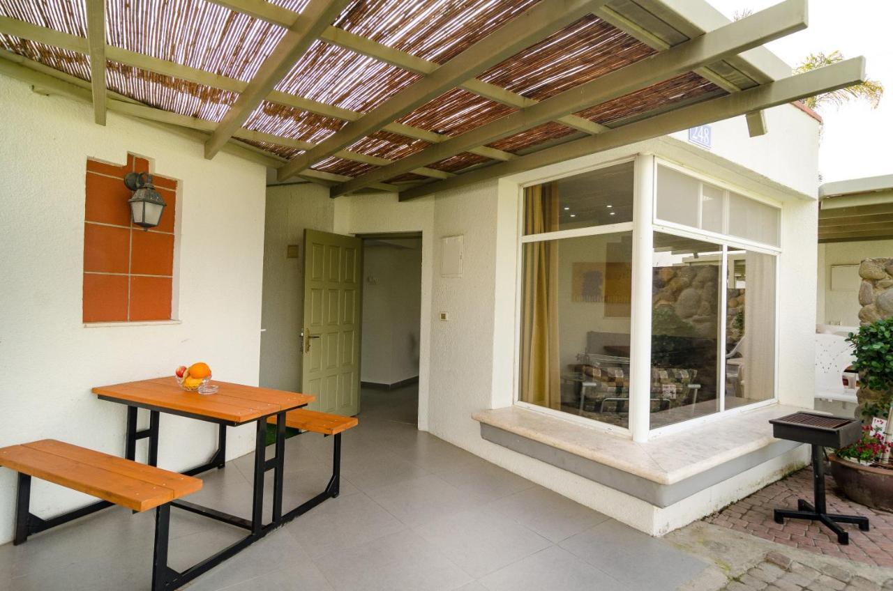 Maagan Eden Holiday Village Ma'agan Exterior photo