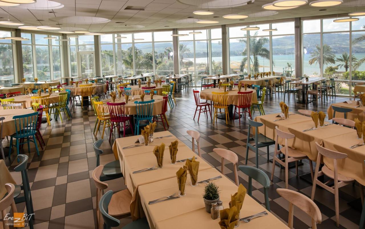 Maagan Eden Holiday Village Ma'agan Exterior photo