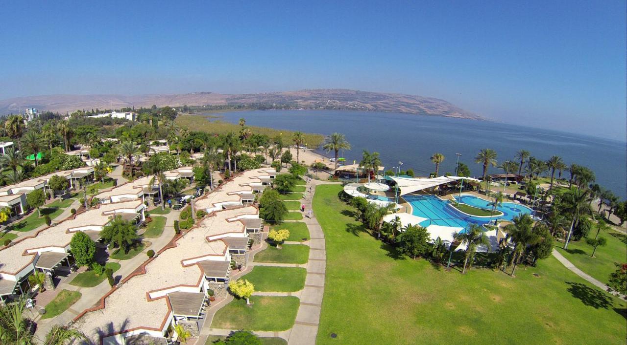Maagan Eden Holiday Village Ma'agan Exterior photo