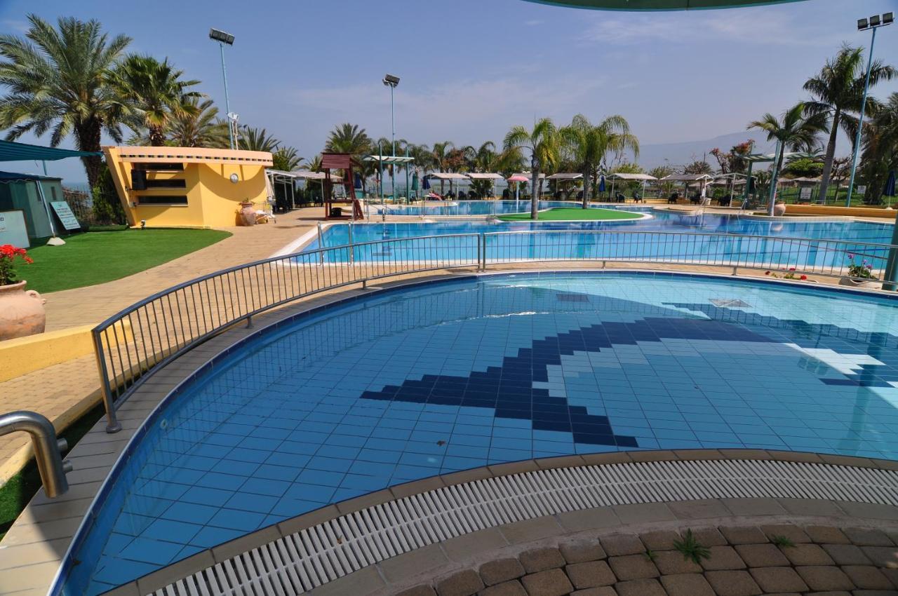 Maagan Eden Holiday Village Ma'agan Exterior photo