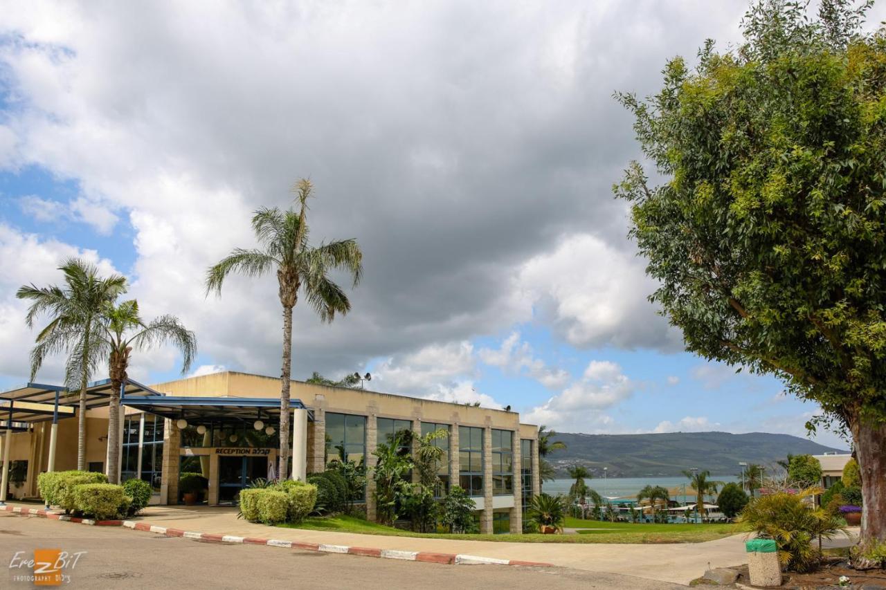 Maagan Eden Holiday Village Ma'agan Exterior photo
