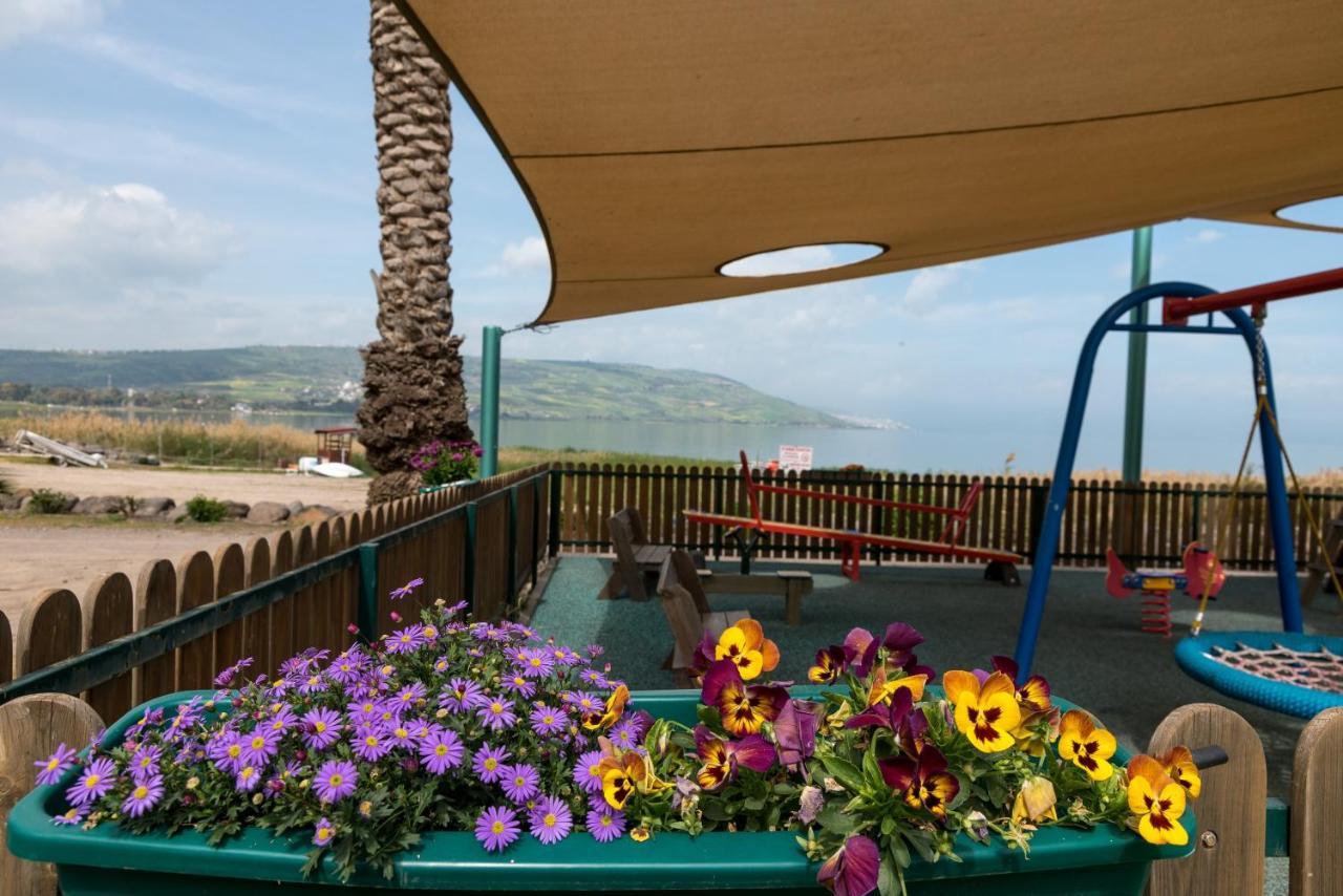 Maagan Eden Holiday Village Ma'agan Exterior photo