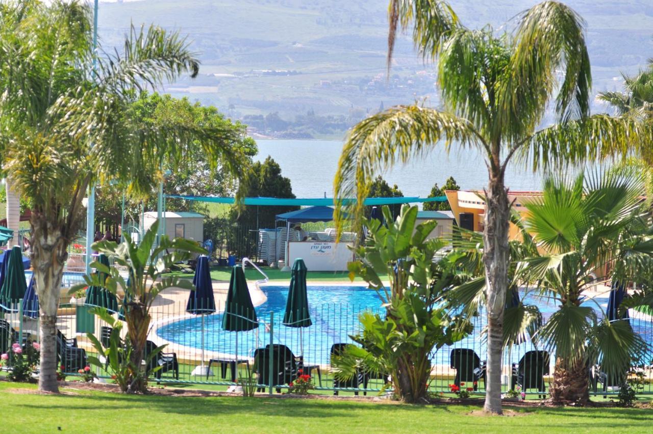 Maagan Eden Holiday Village Ma'agan Exterior photo