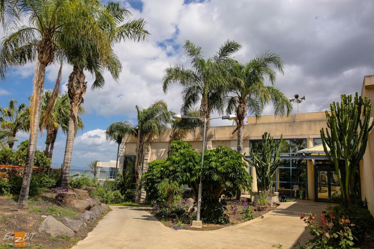 Maagan Eden Holiday Village Ma'agan Exterior photo