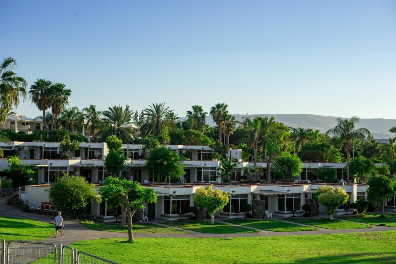 Maagan Eden Holiday Village Ma'agan Exterior photo