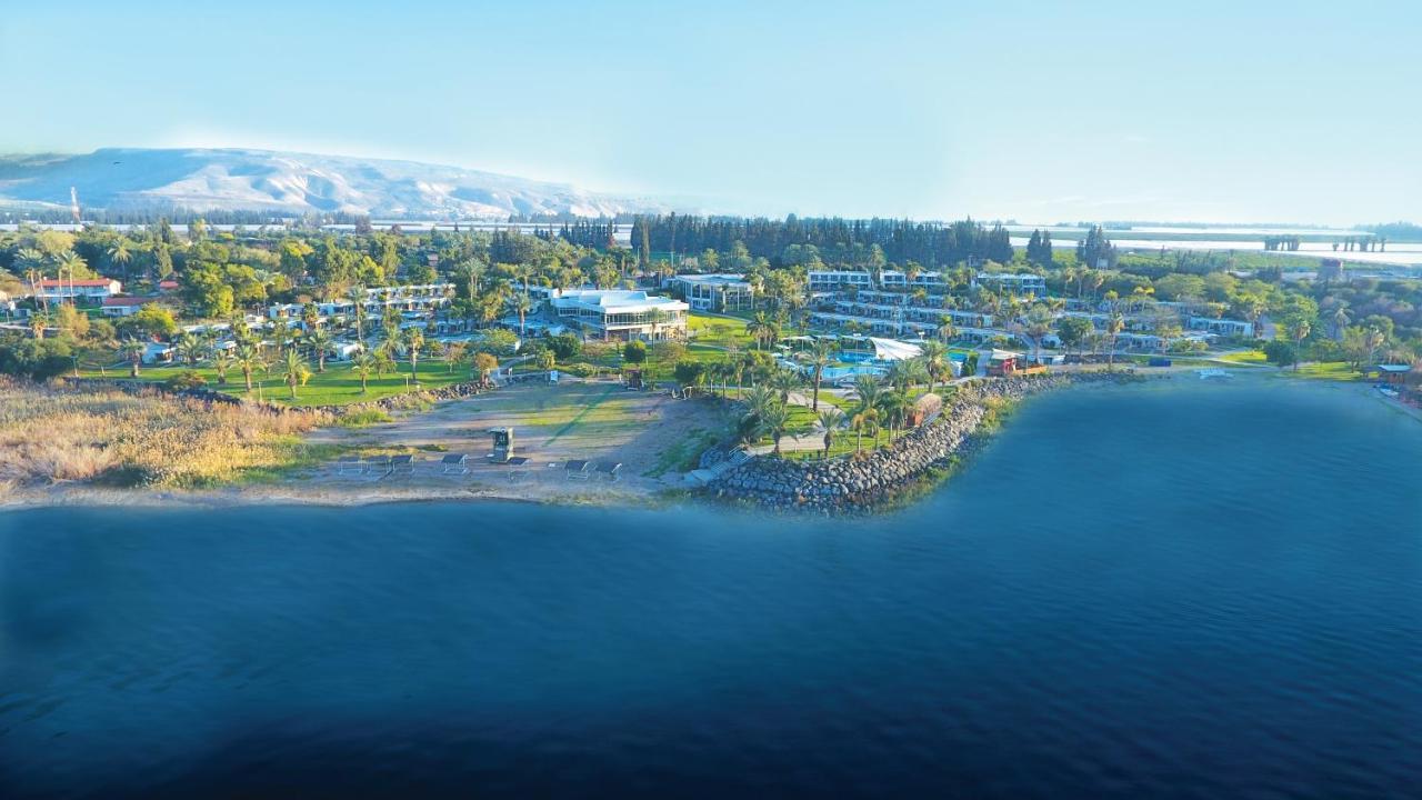 Maagan Eden Holiday Village Ma'agan Exterior photo