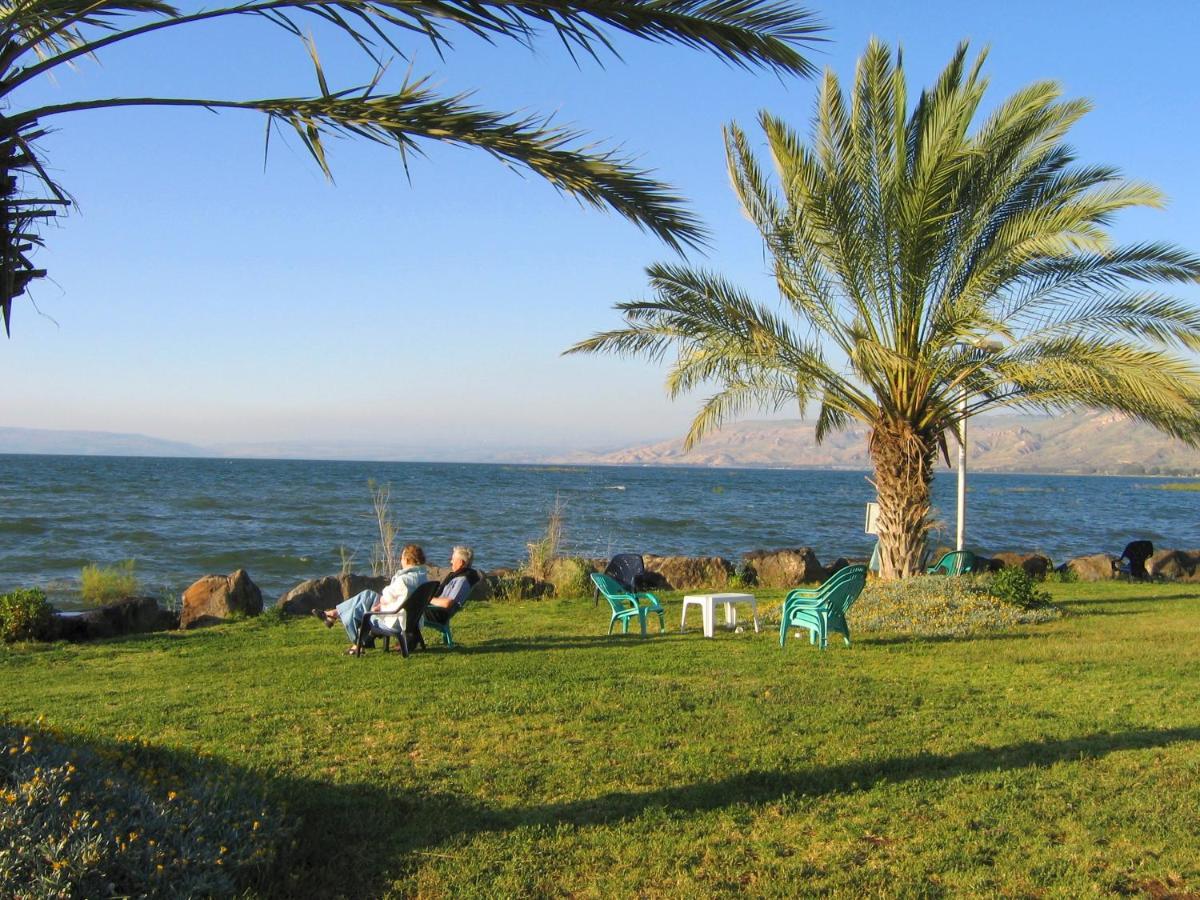 Maagan Eden Holiday Village Ma'agan Exterior photo
