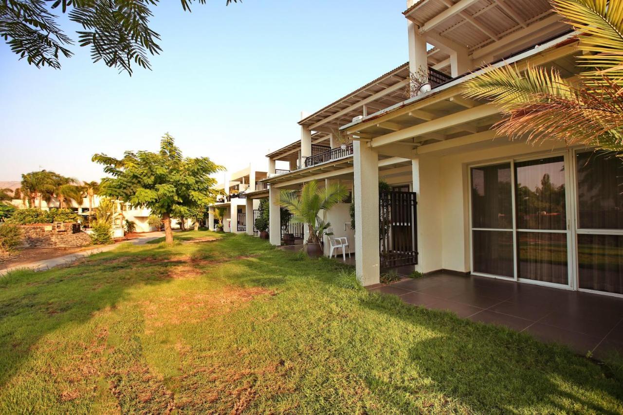 Maagan Eden Holiday Village Ma'agan Exterior photo