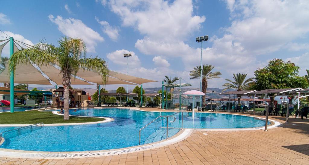 Maagan Eden Holiday Village Ma'agan Exterior photo