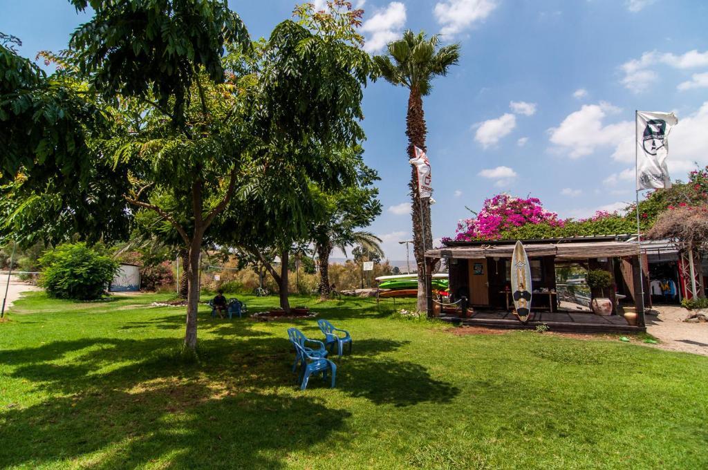 Maagan Eden Holiday Village Ma'agan Exterior photo